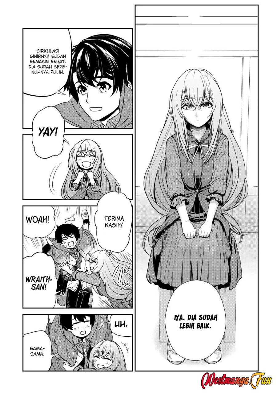 Renkinjutsu-shidesu. Jichou Wa Gomibako Ni Sutete chapter 7